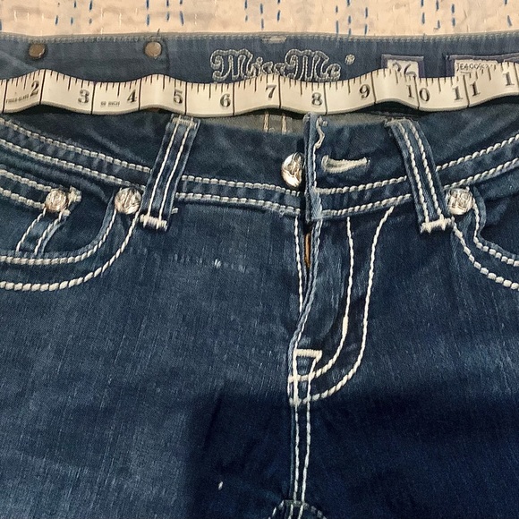 Miss Me Skinny Jeans - Picture 4 of 6